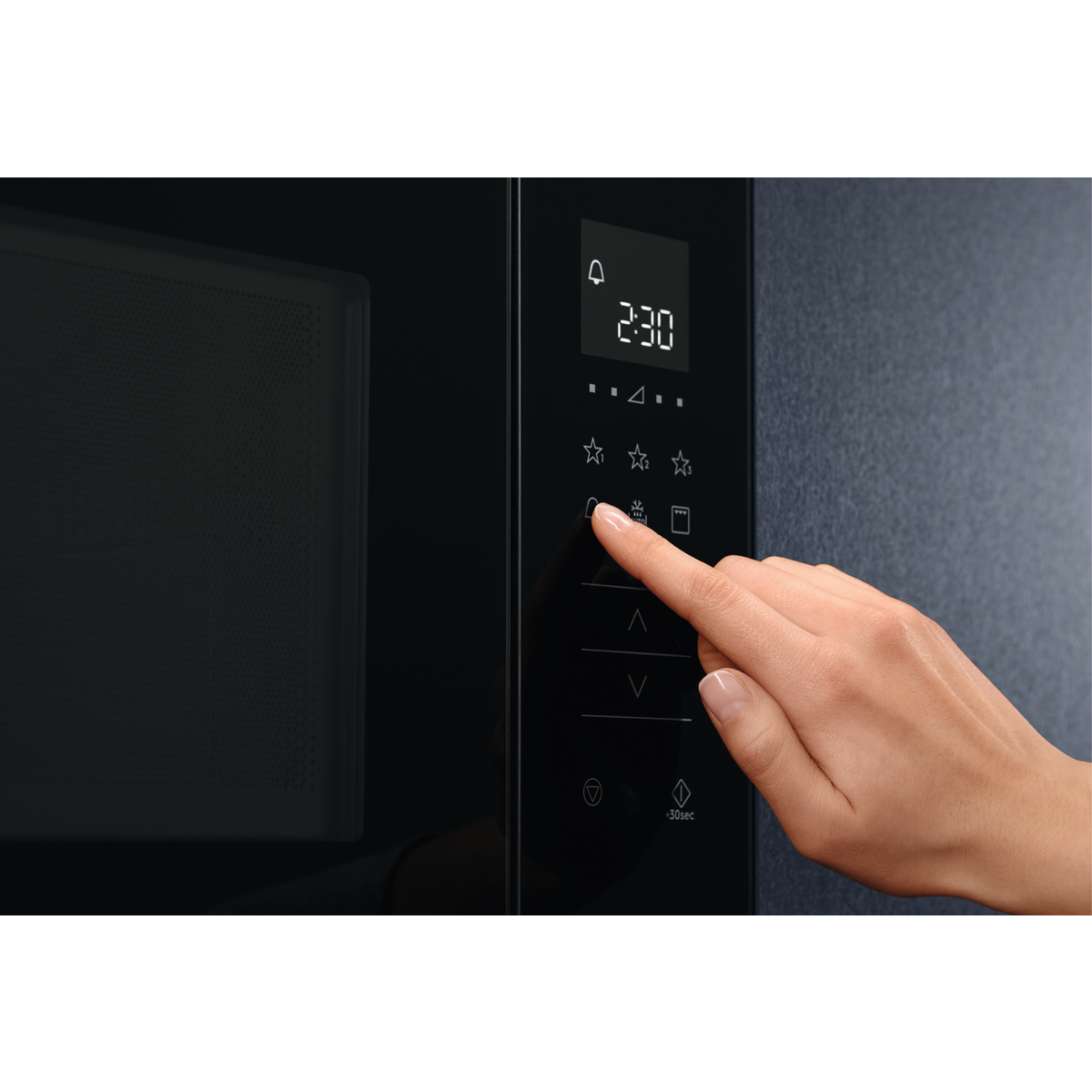 Electrolux - Mikrovågsugn - LMS2173NB