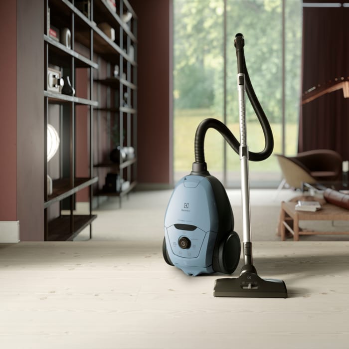 Electrolux - Dammsugare med påse - PD82-4MB