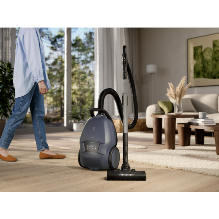 Electrolux - Dammsugare med påse - EB81U1DB
