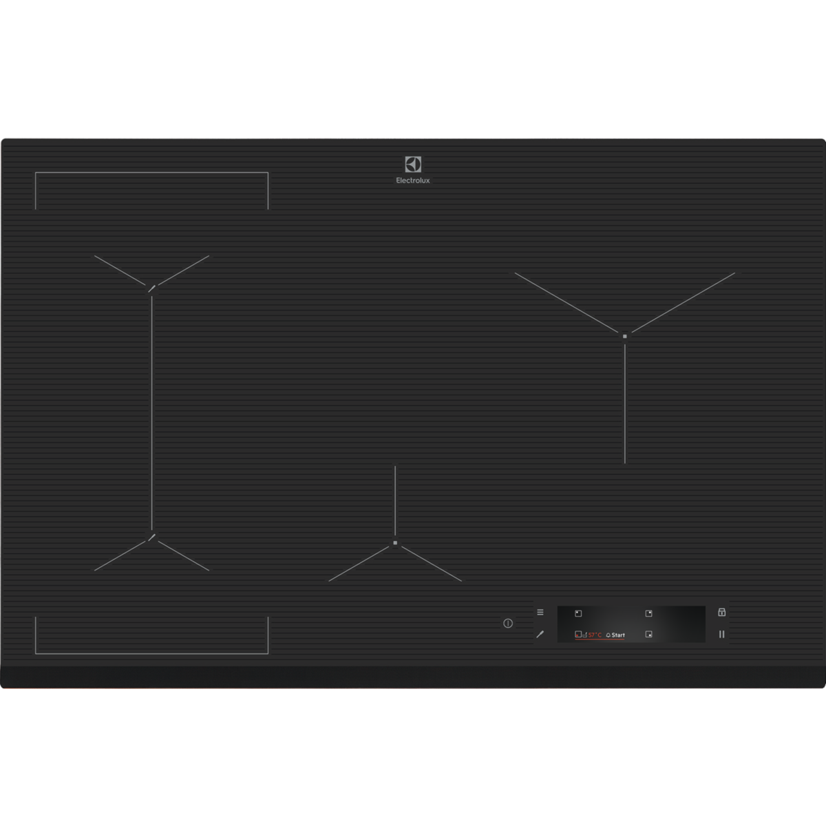 Electrolux - Induktionshäll - HOB890PMF