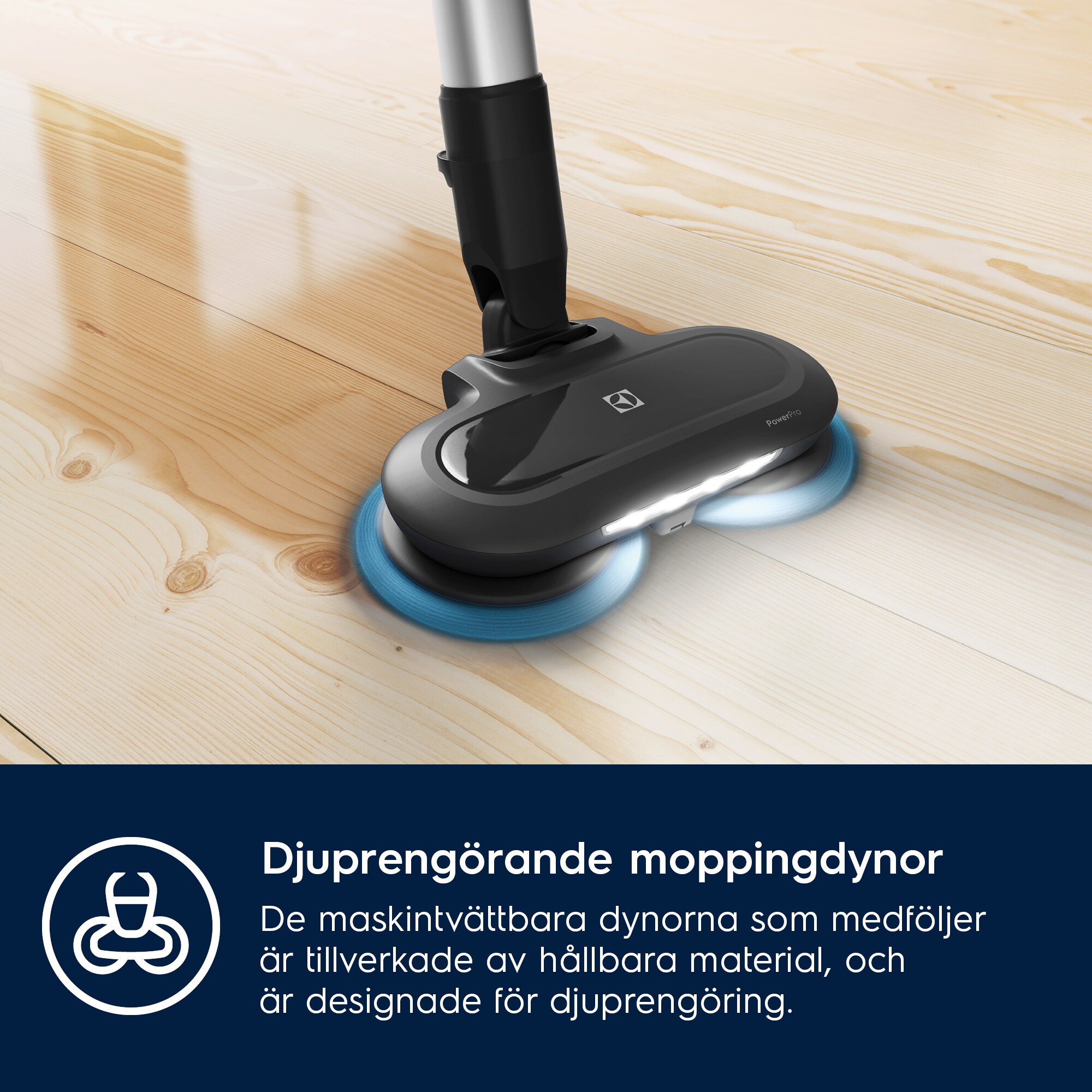 Electrolux - Dammsugarmunstycke - ZE157