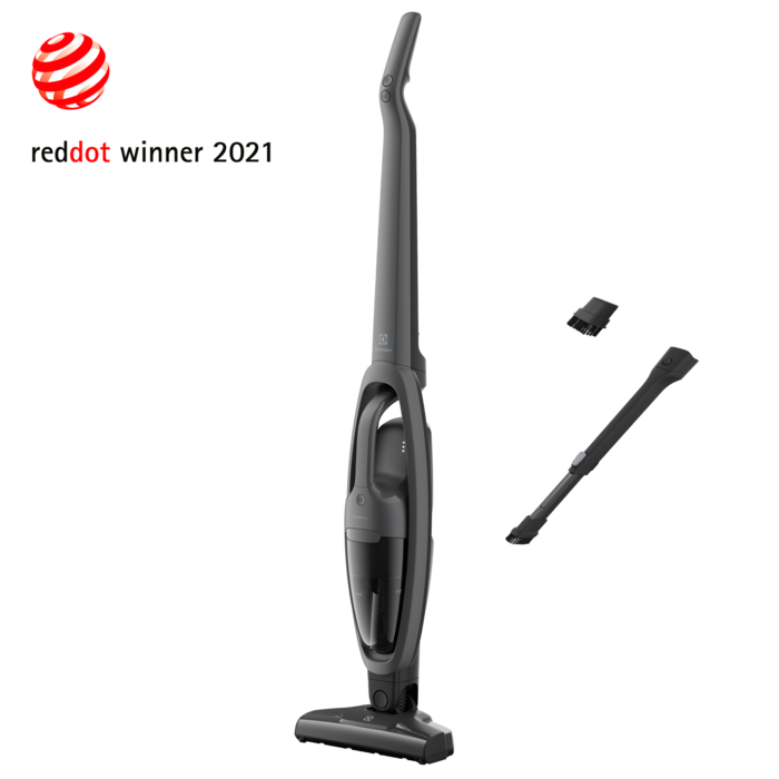 Electrolux - Skaftdammsugare - ES52CB18DG