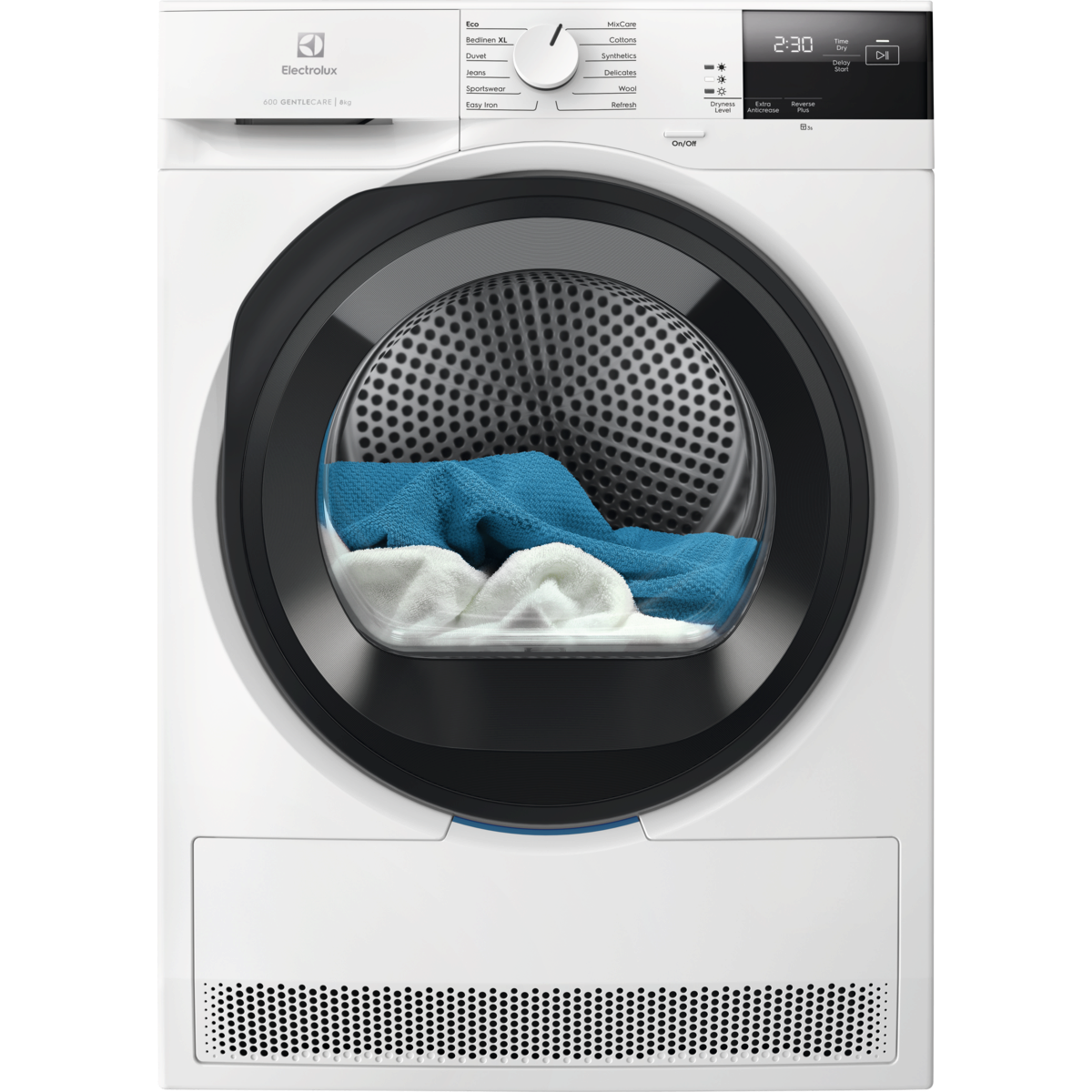 Electrolux - Värmepumpstumlare - EDI622E85E
