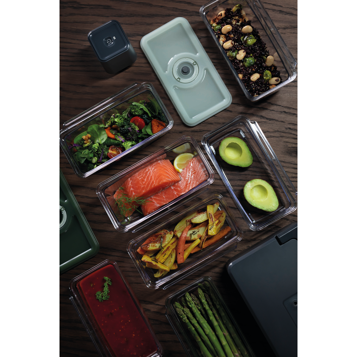 Electrolux - Matlagning - EVFB1
