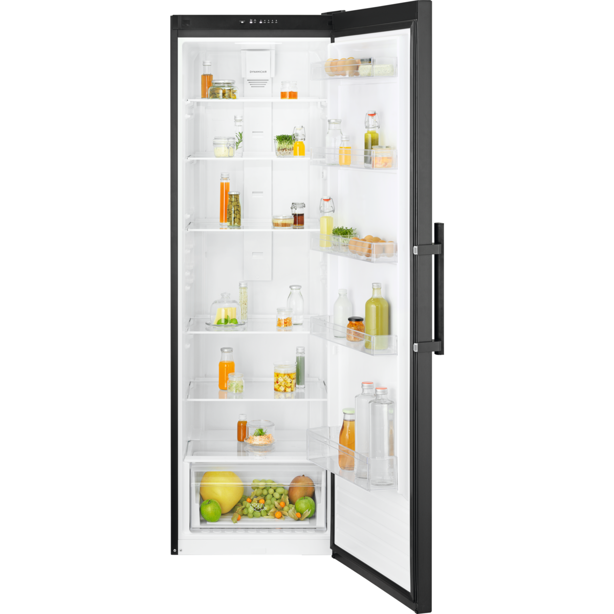 Electrolux - Svart kyl - ERS3DE39K