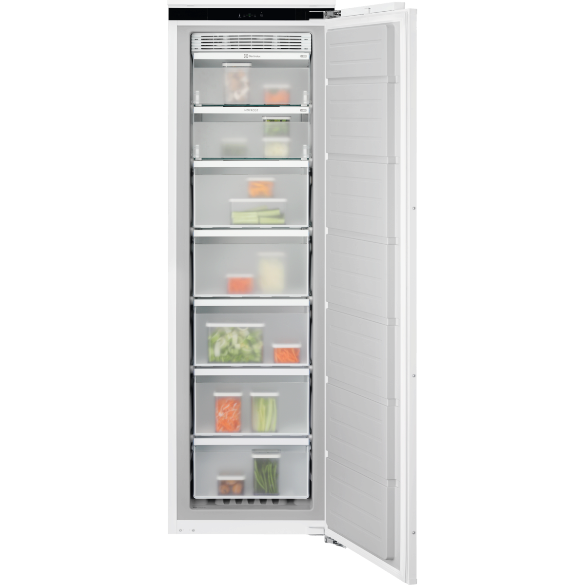 Electrolux - Integrerad frys - EUN7NE18C