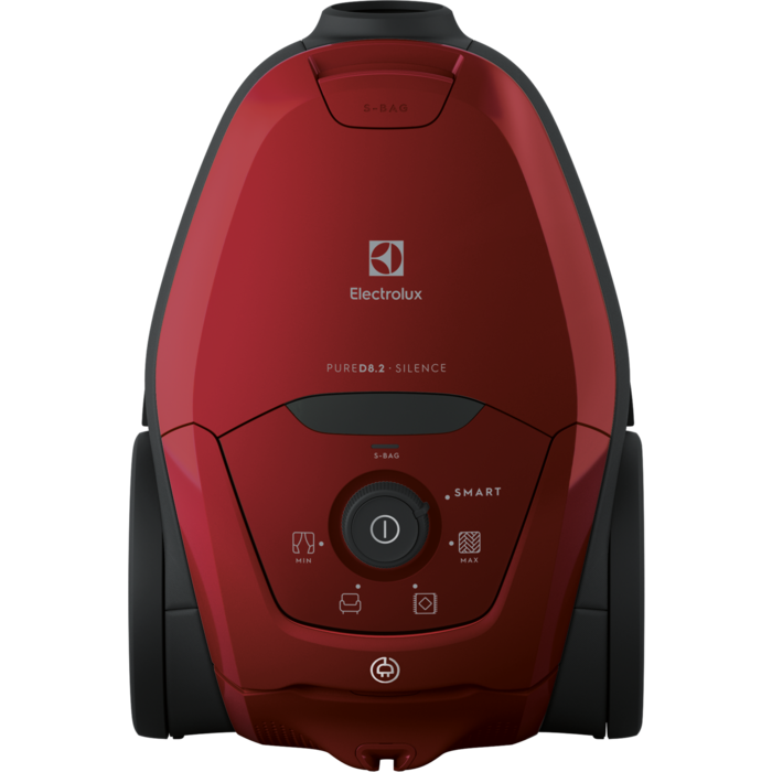 Electrolux - Dammsugare med påse - PD82-4CR
