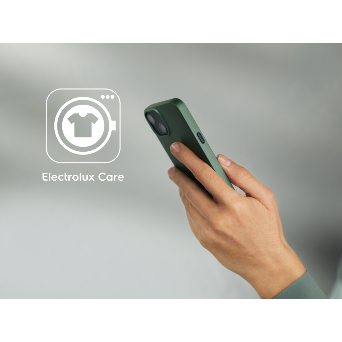 Electrolux - Inbyggd tvätt-tork - EW8WB864T3