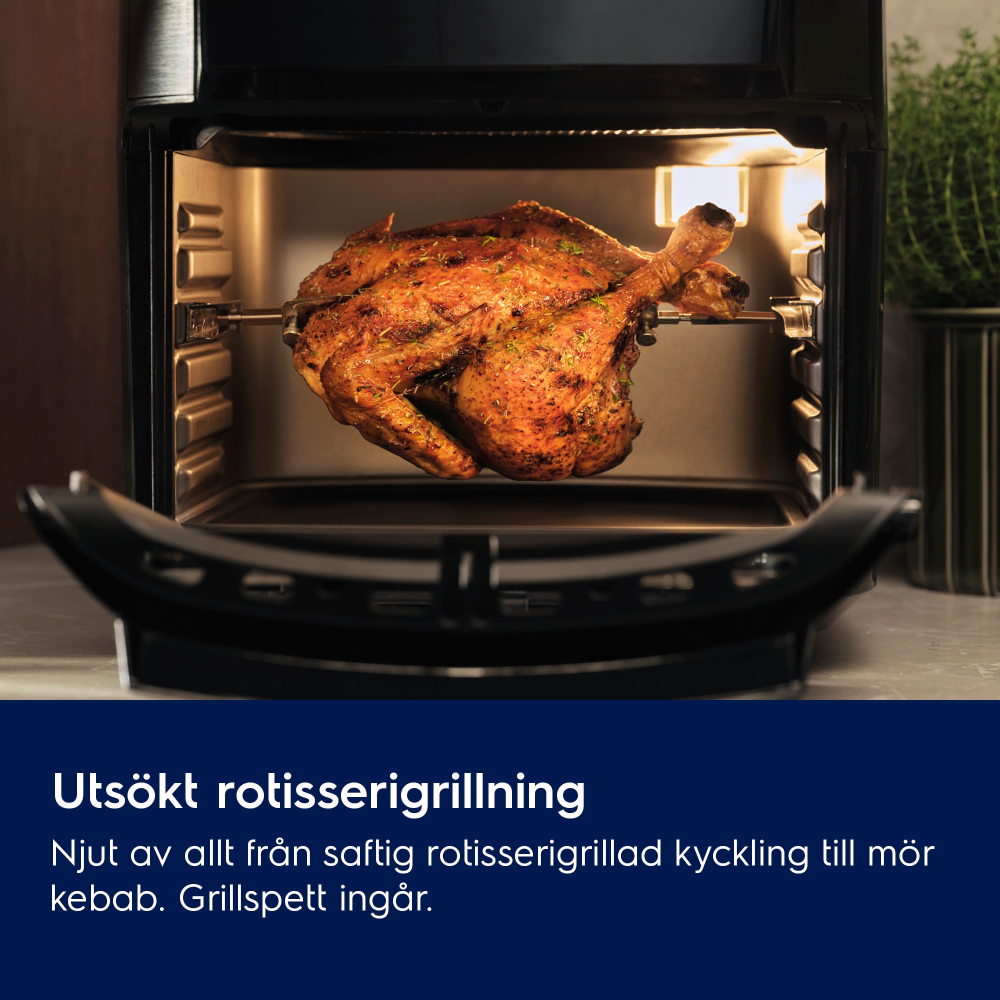 Electrolux - AirFryers - EAF12B