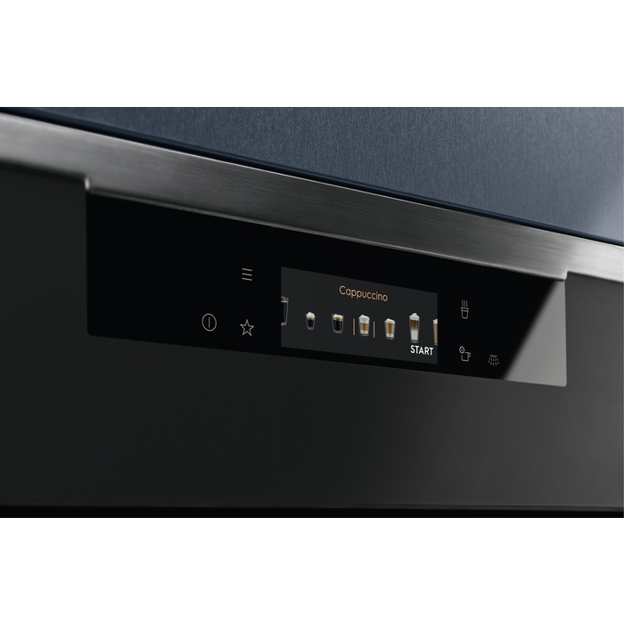Electrolux - Inbyggd kaffemaskin - KBC85T