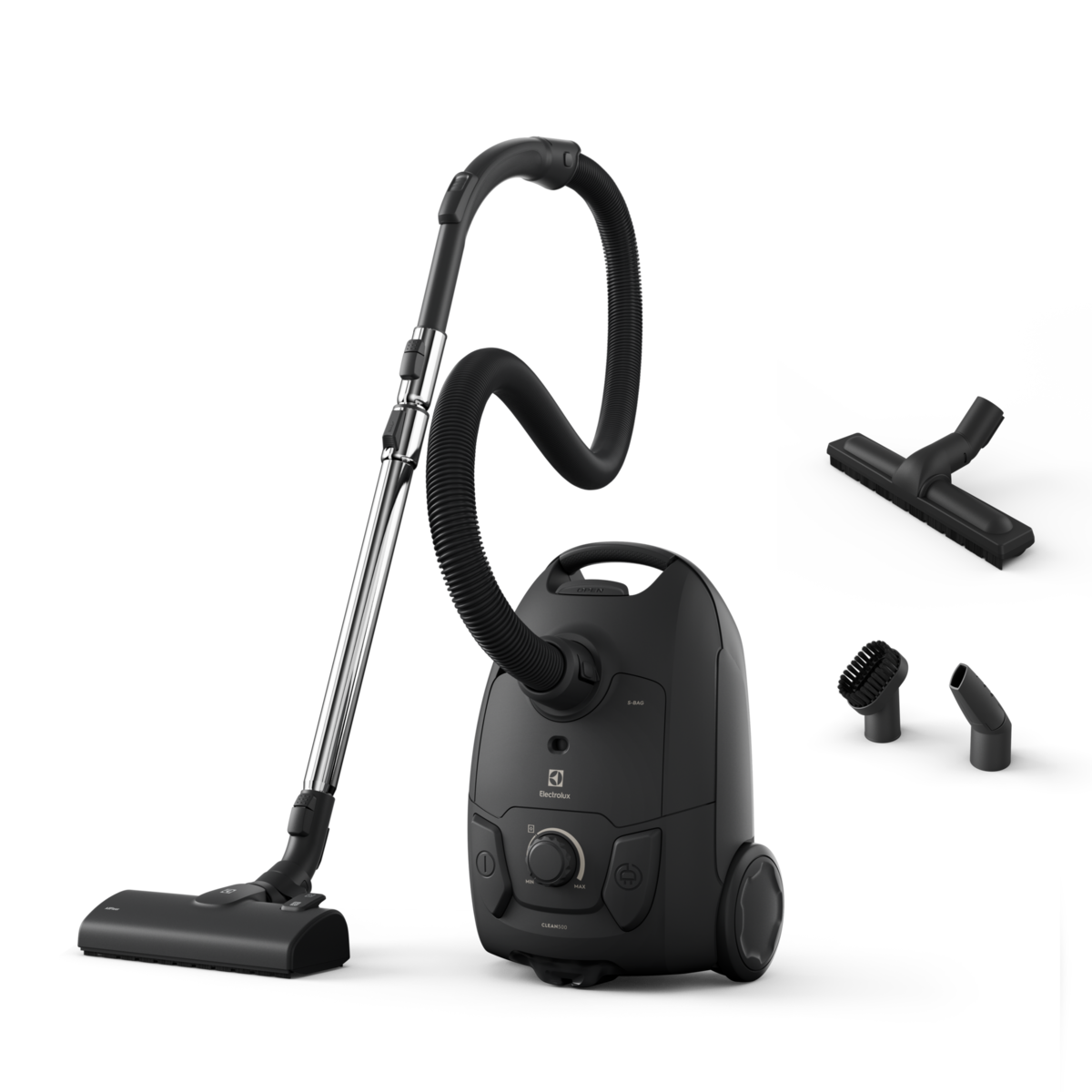 Electrolux - Dammsugare med påse - EB51C2GG