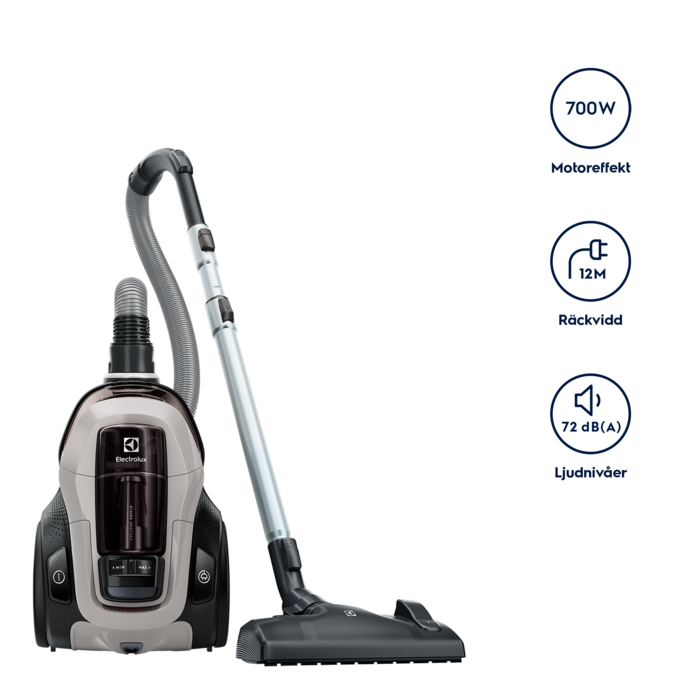 Electrolux - Påslös Dammsugare - PC91-4MG