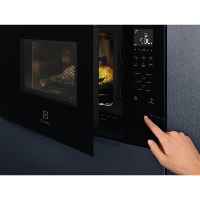 Electrolux - Mikrovågsugn - KMFE171TEW