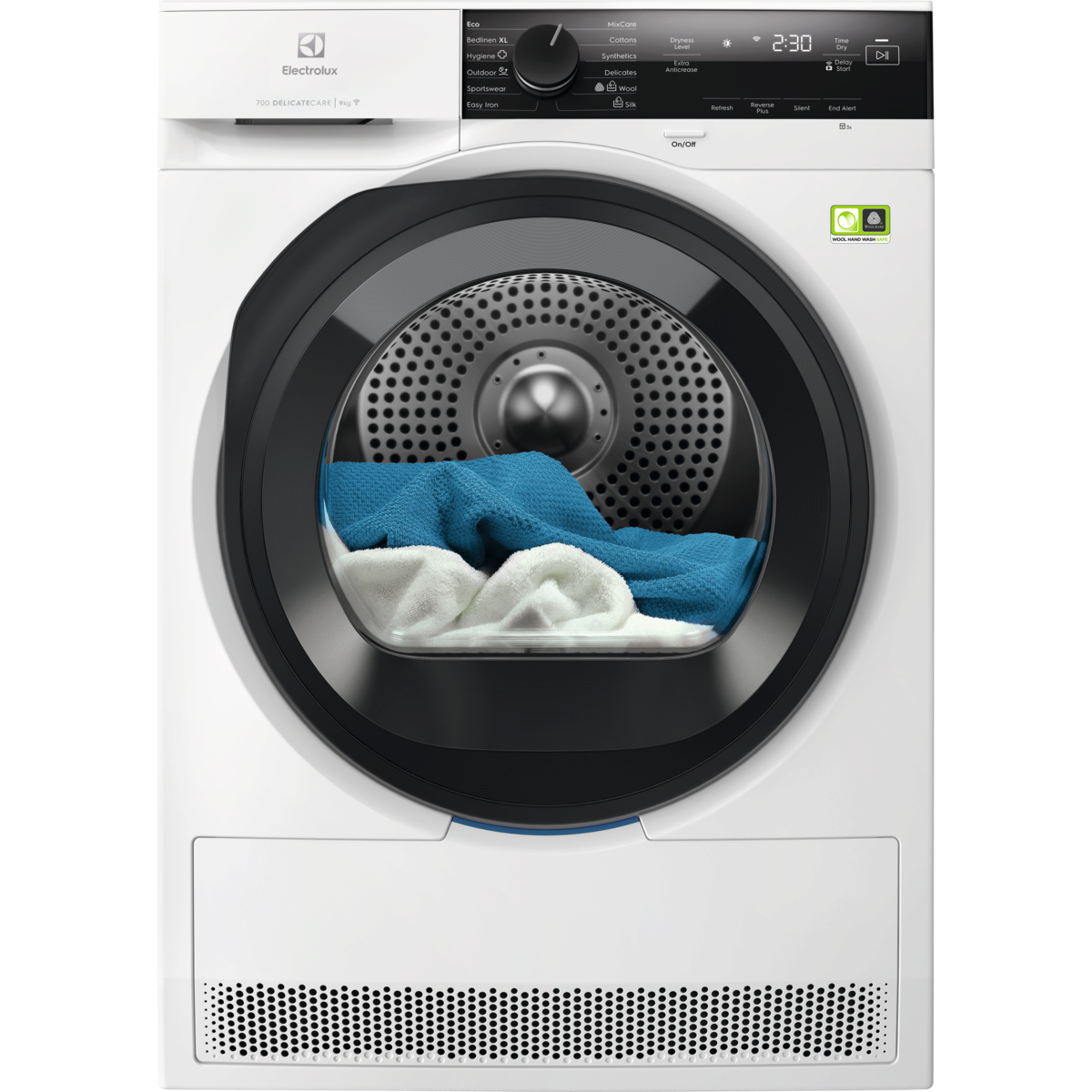 Electrolux - Värmepumpstumlare - EDI742B95B