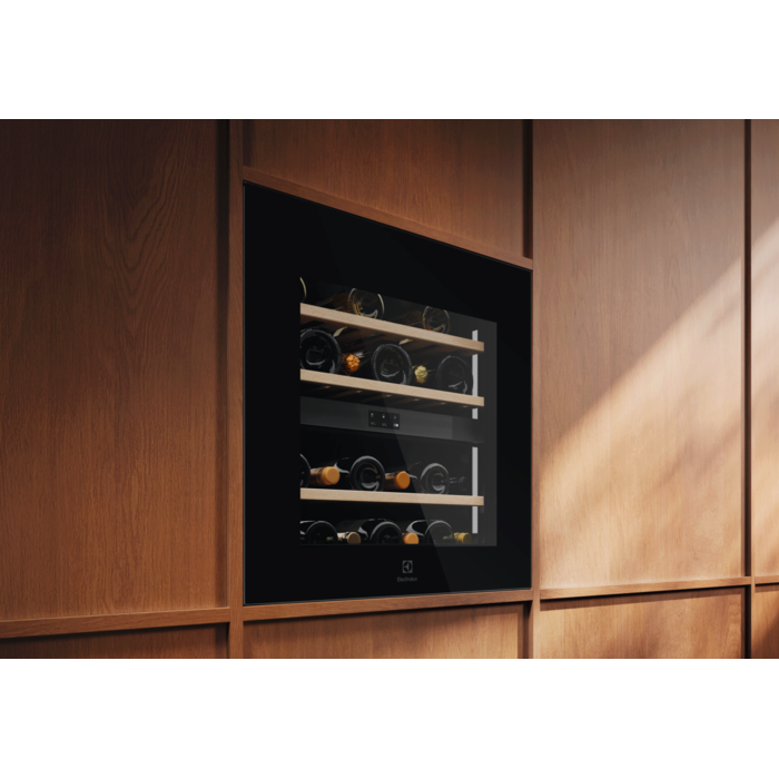 Product in a room environment