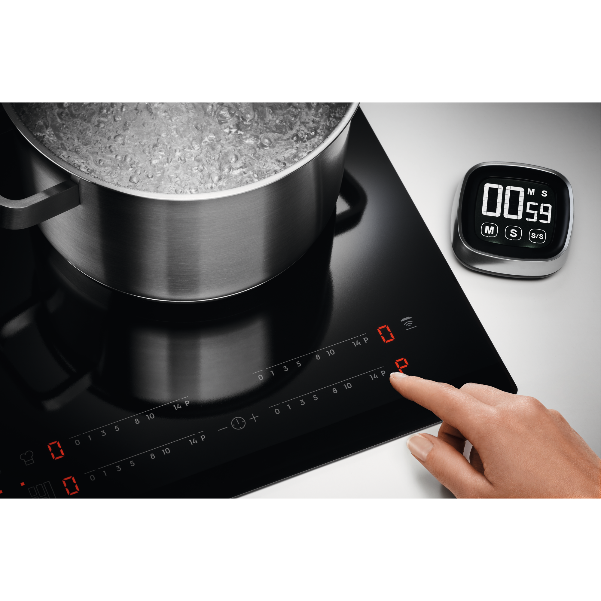 Electrolux - Induktionshäll - HOI336F