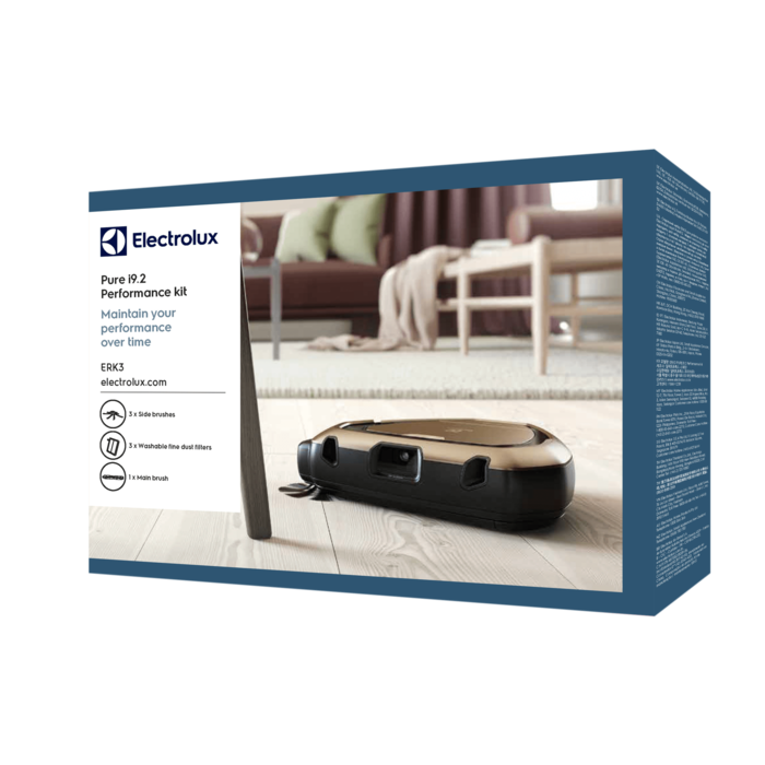 Electrolux - Startkit till Dammsugare - ERK3