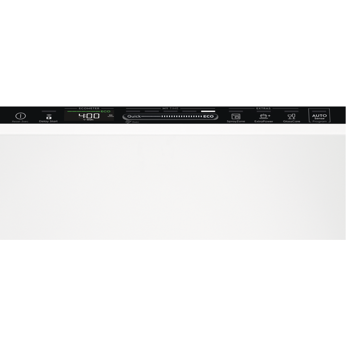 Electrolux - Integrerad diskmaskin 45-60 cm - EEZ69410W