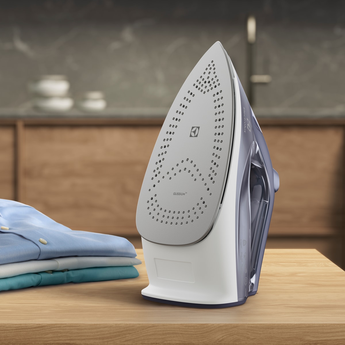 Electrolux - Ångstrykjärn - E6SI1-2MN