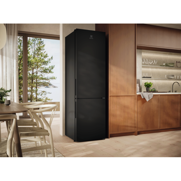 Electrolux - Fristående kyl-frys - KRC720CK
