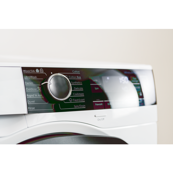 Electrolux - Tvättmaskin 9kg - EWF9000W4