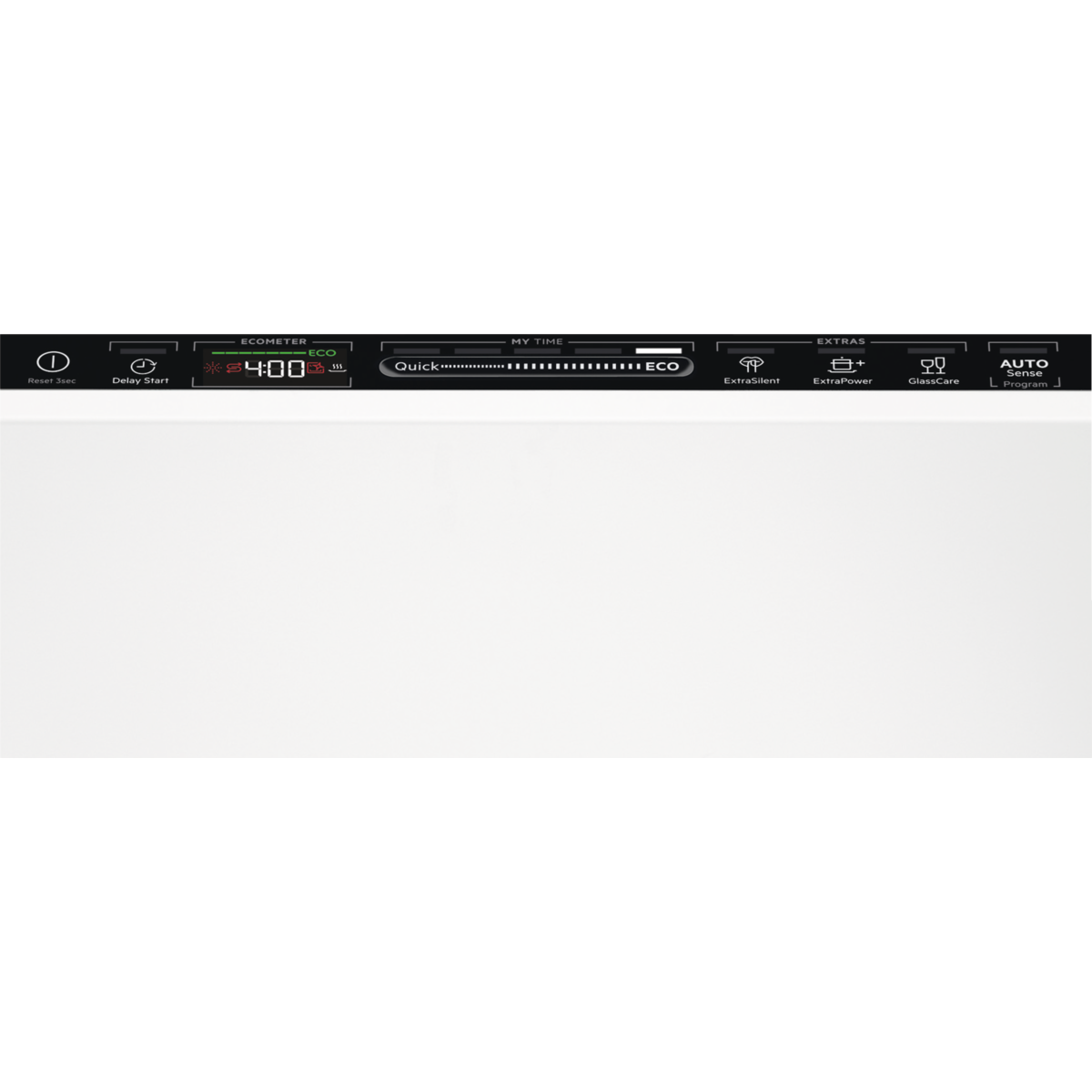 Electrolux - Integrerad diskmaskin 45-60 cm - XE65240V