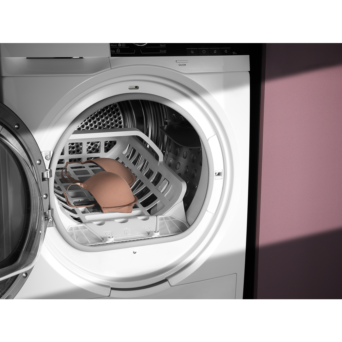 Electrolux - Tvätt och Tork - E4YH200