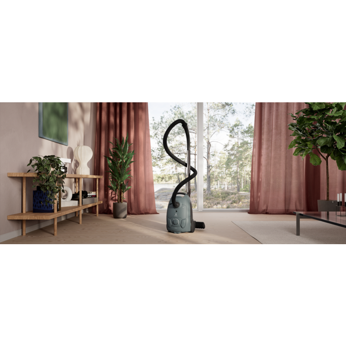 Electrolux - Dammsugare med påse - EB51C1OG