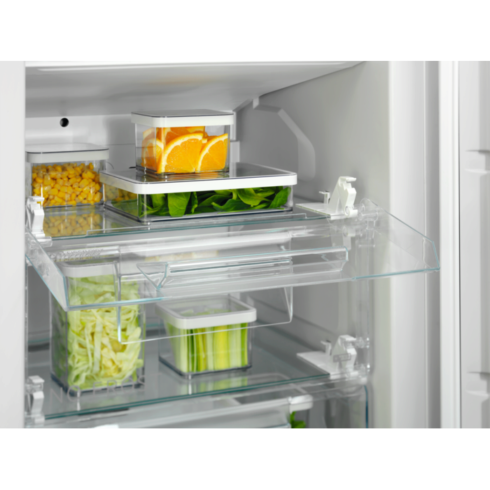 Electrolux - Integrerad frys - EUN7NE18SX