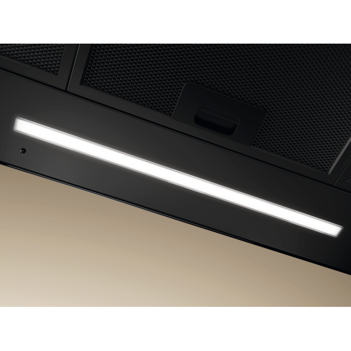 Electrolux - Vägghängd köksfläkt - LFT816K