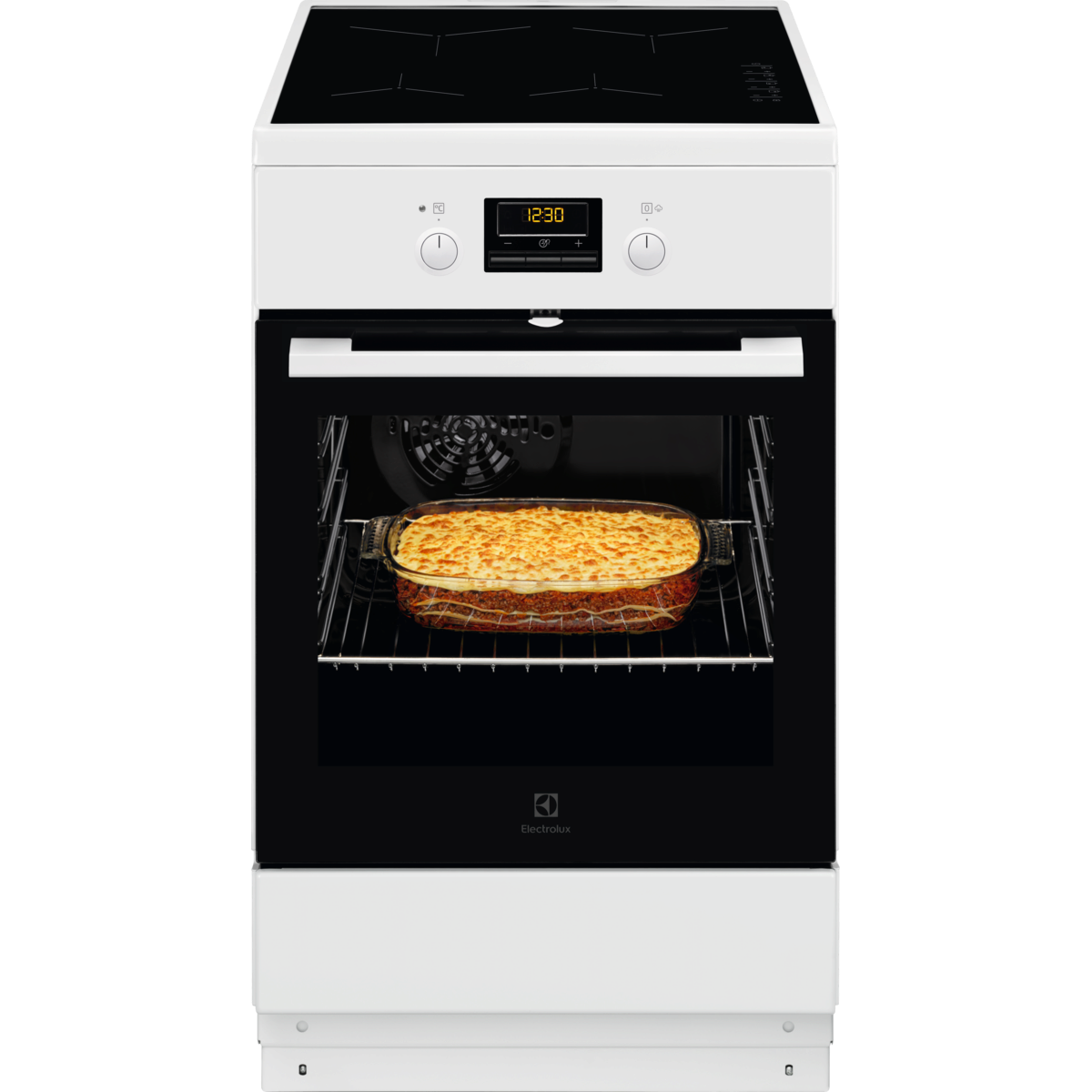 Electrolux - Spis - LKI561401W