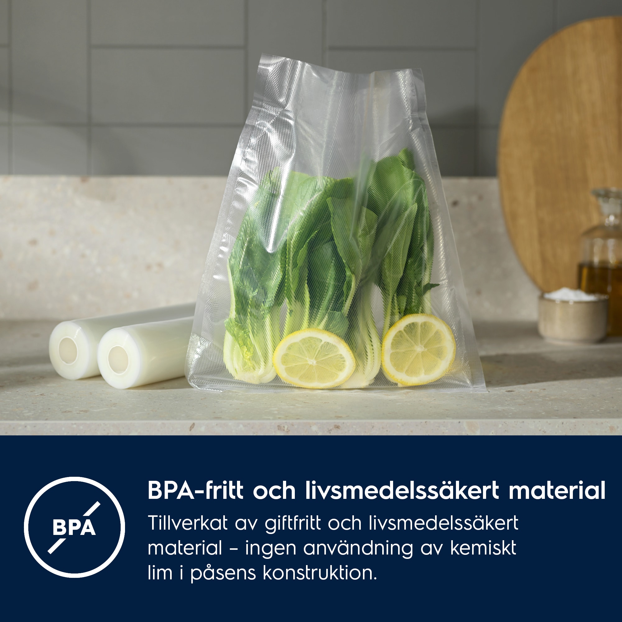 Electrolux - Matlagning - EVSRR1