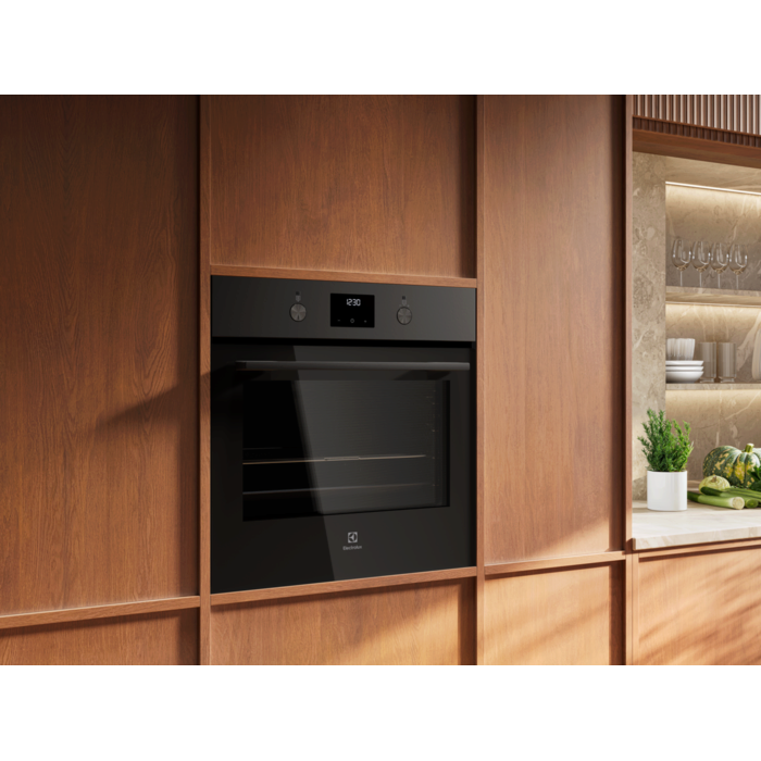 Product in a room environment