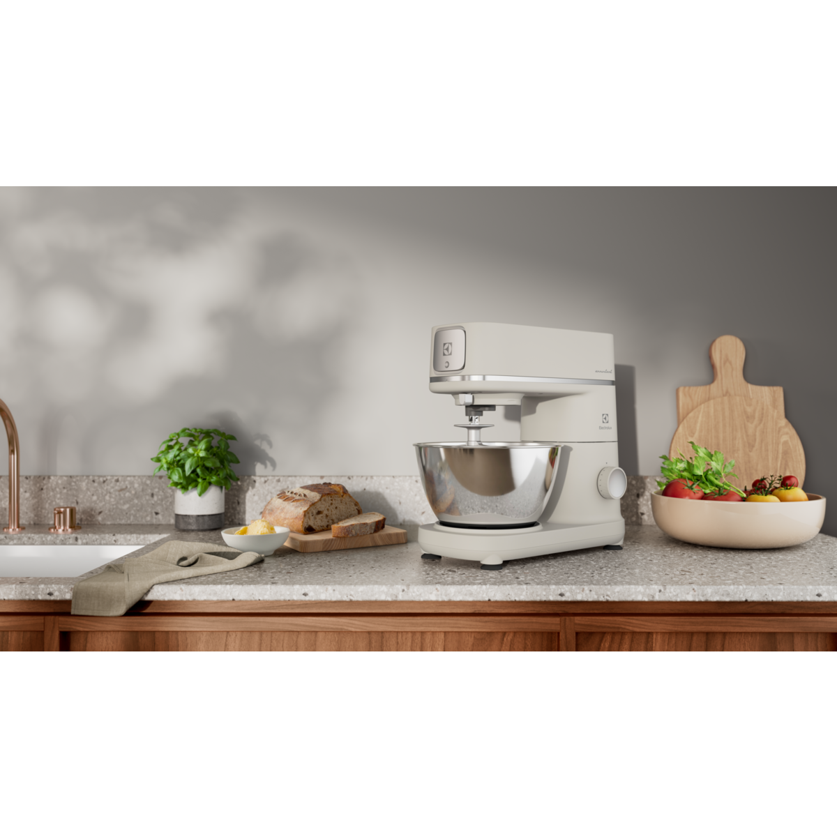 Electrolux - Kökmaskiner - E6KM1-4OWT