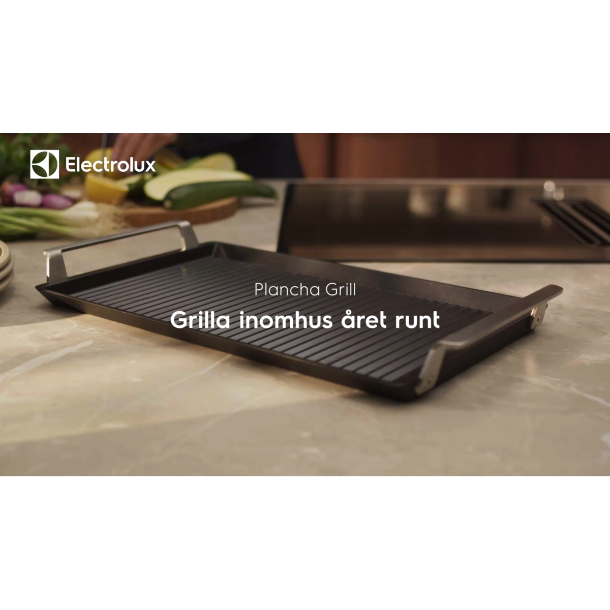 Electrolux - Matlagning - E9HHPG11