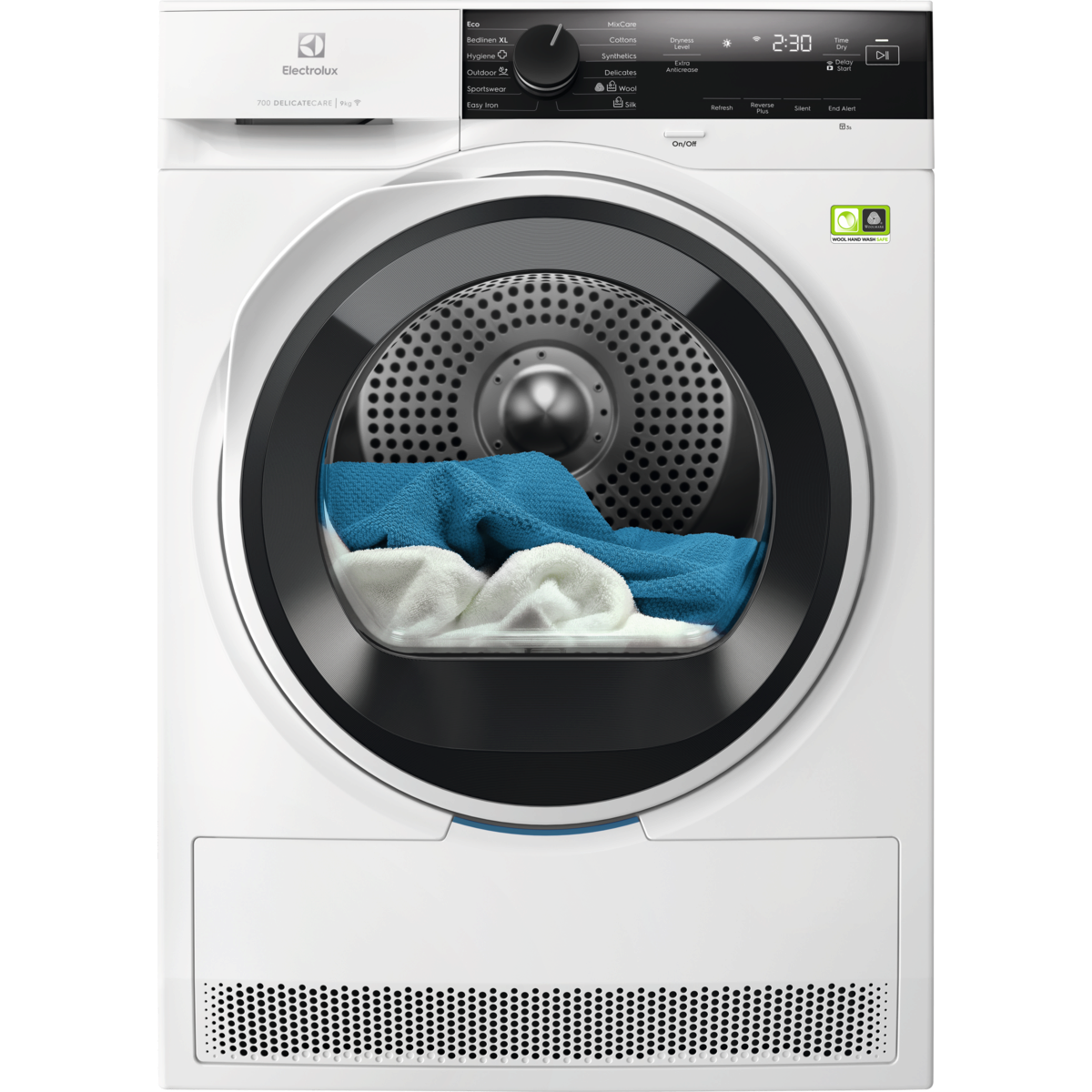 Electrolux - Värmepumpstumlare - EDI743V95V