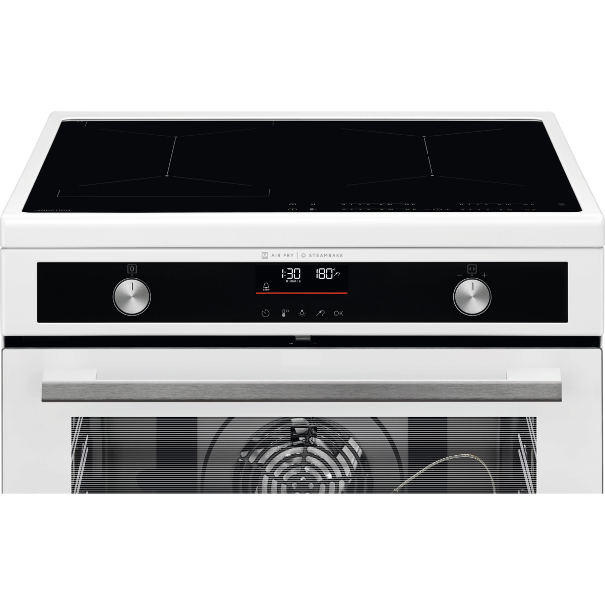Electrolux - Spis - LKI66891NW