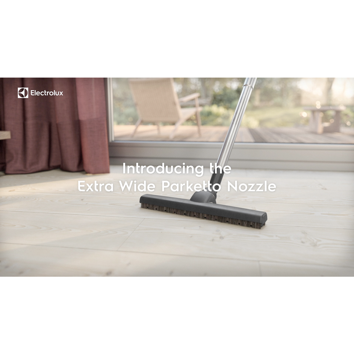 Electrolux - Dammsugarmunstycke - ZE161