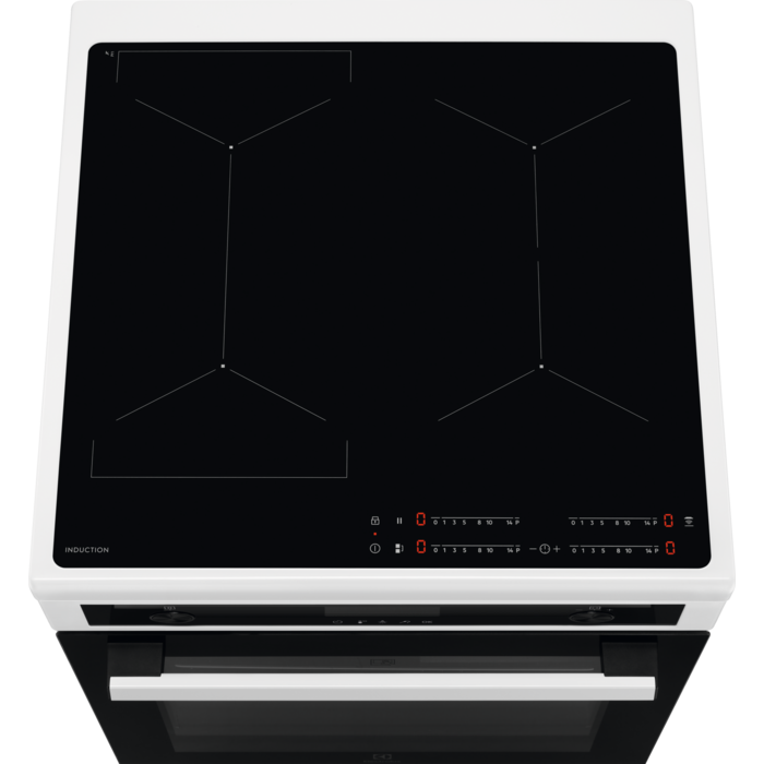 Electrolux - Spis - LKI6489SOW