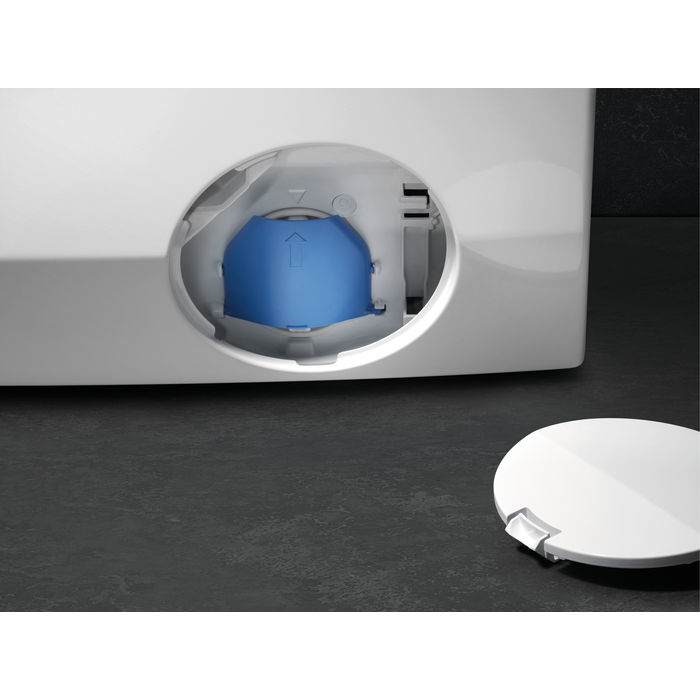 Electrolux - Frontmatad tvättmaskin - EFI611W84W