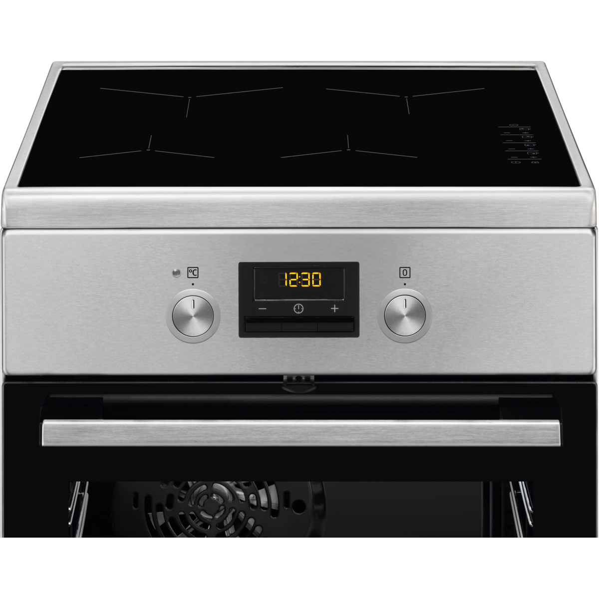 Electrolux - Spis - LKI540401X