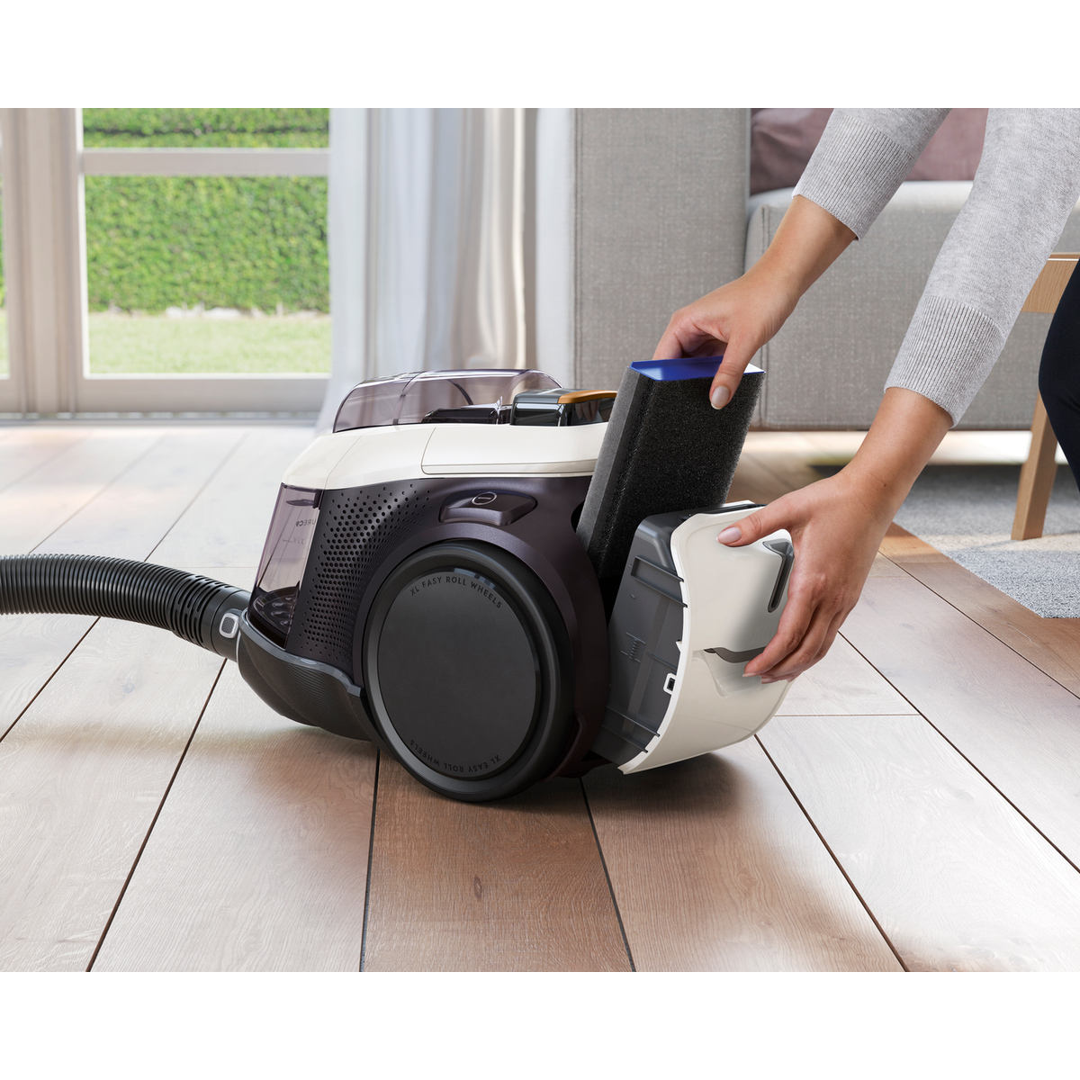 Electrolux - Påslös Dammsugare - PC91-ALRG