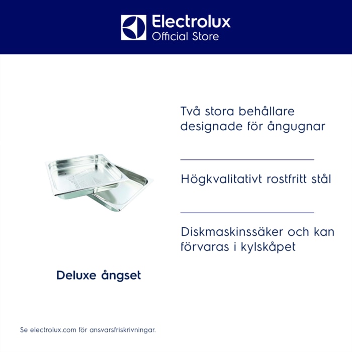 Electrolux - Matlagning - E9OOGC23