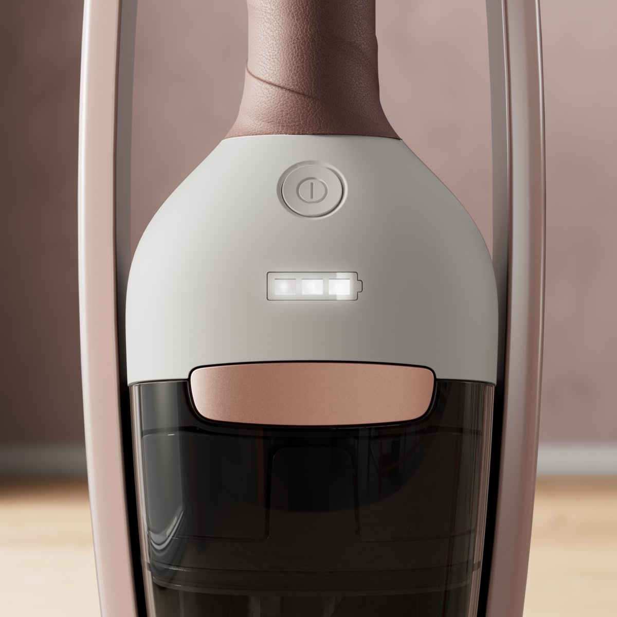 Electrolux - Skaftdammsugare - ES62P25WET