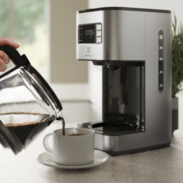Electrolux - Kaffebryggare - E5CM1-6ST
