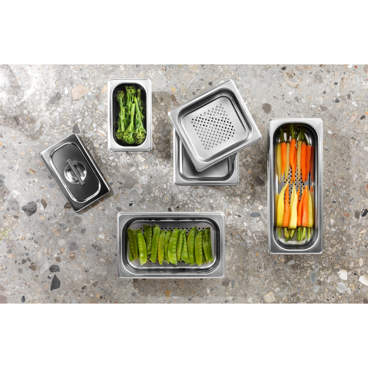 Electrolux - Matlagning - PKKS8