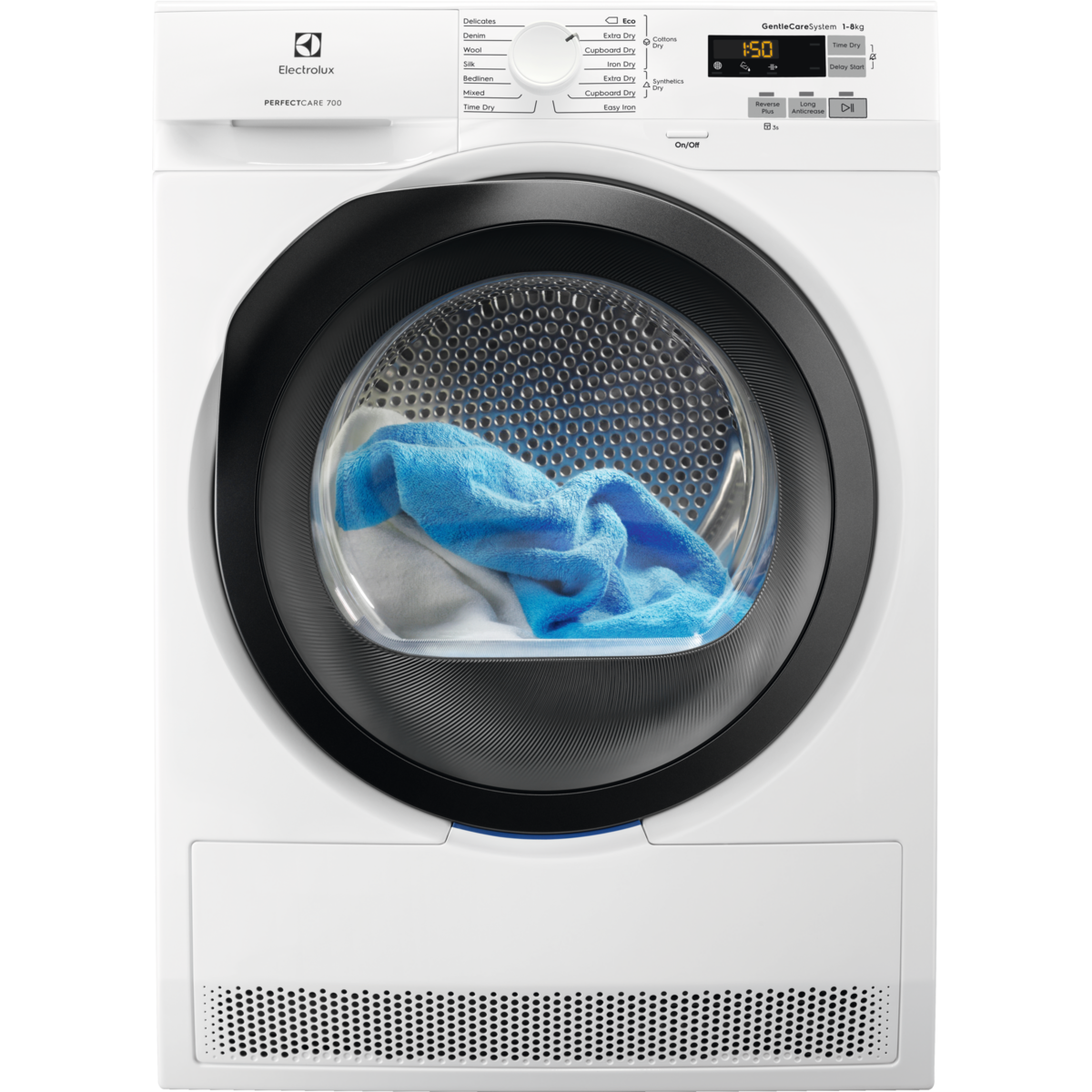 Electrolux - Värmepumpstumlare - EW7H458P4