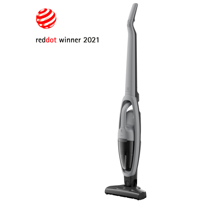 Electrolux - Skaftdammsugare - ES52CB18UG
