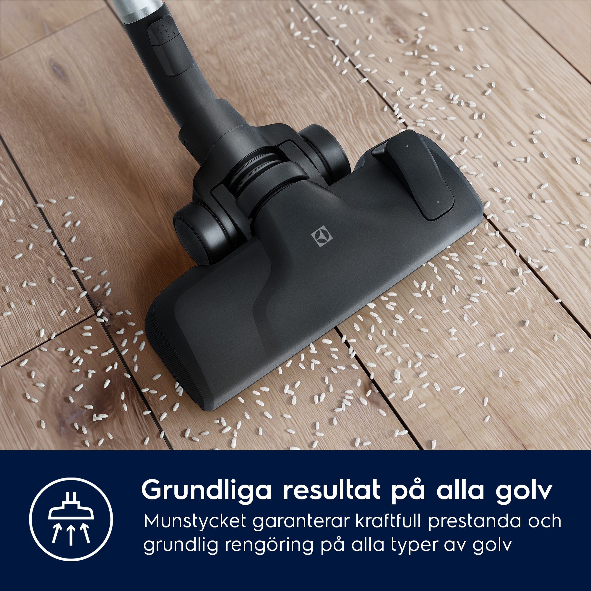 Electrolux - Påslös Dammsugare - PC91-4MG
