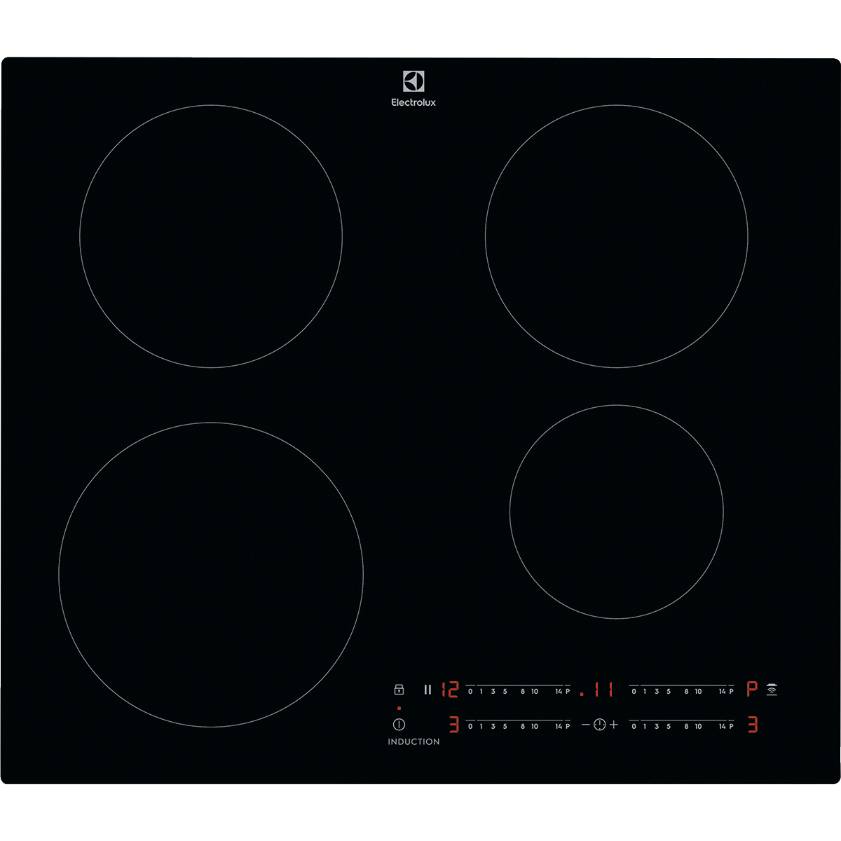 Electrolux - Induktionshäll - HOI650MI